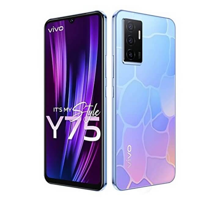 Vivo Y21G Diamond Glow 4GB RAM 64GB ROM (Y21G 4/64GB DG)